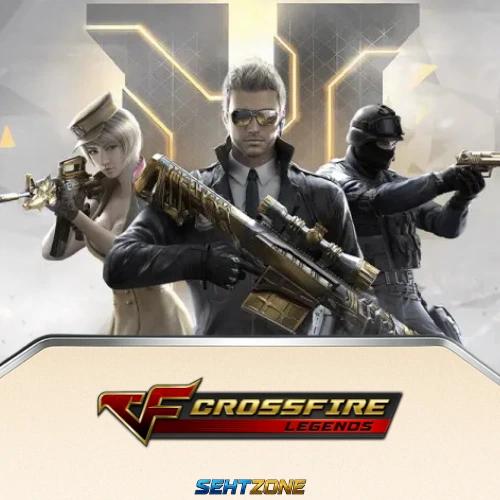Top Up Crossfire: Legends Termurah, Beli Harga Paling Murah - SEHTZONE